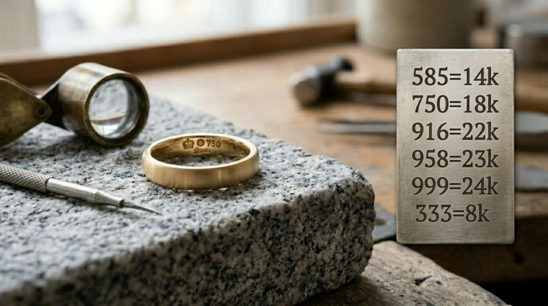 Alles über Goldpunzierungen: Ein umfassender Leitfaden