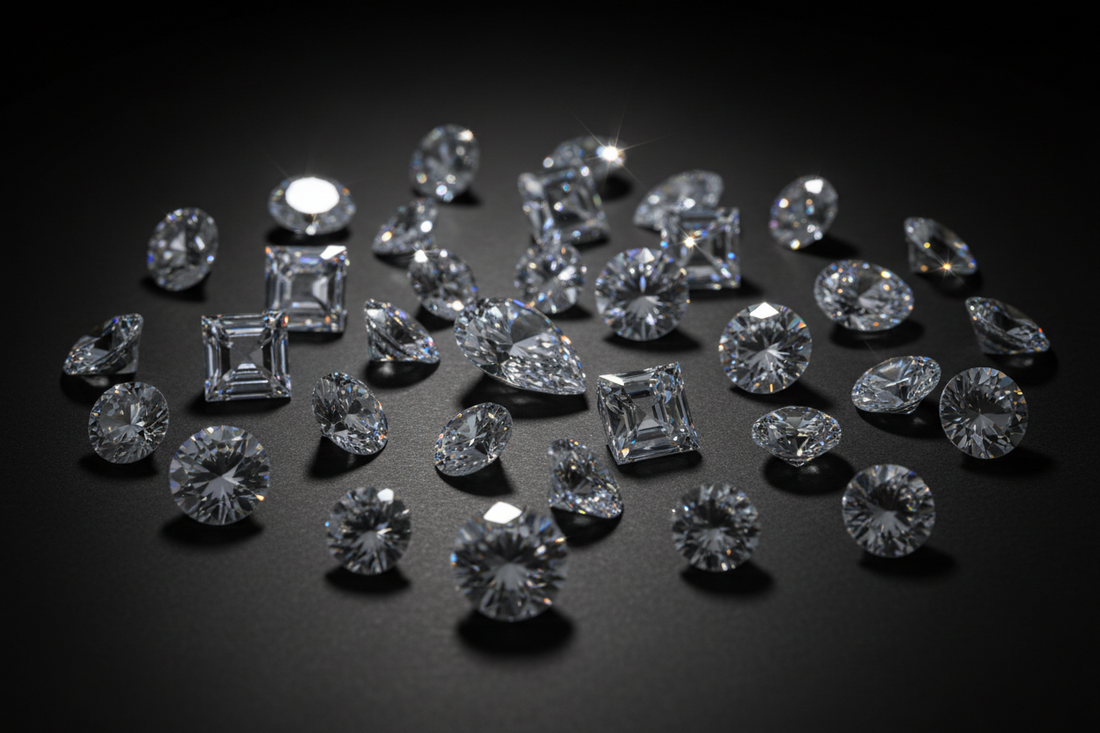 Zirkonia Schmuck